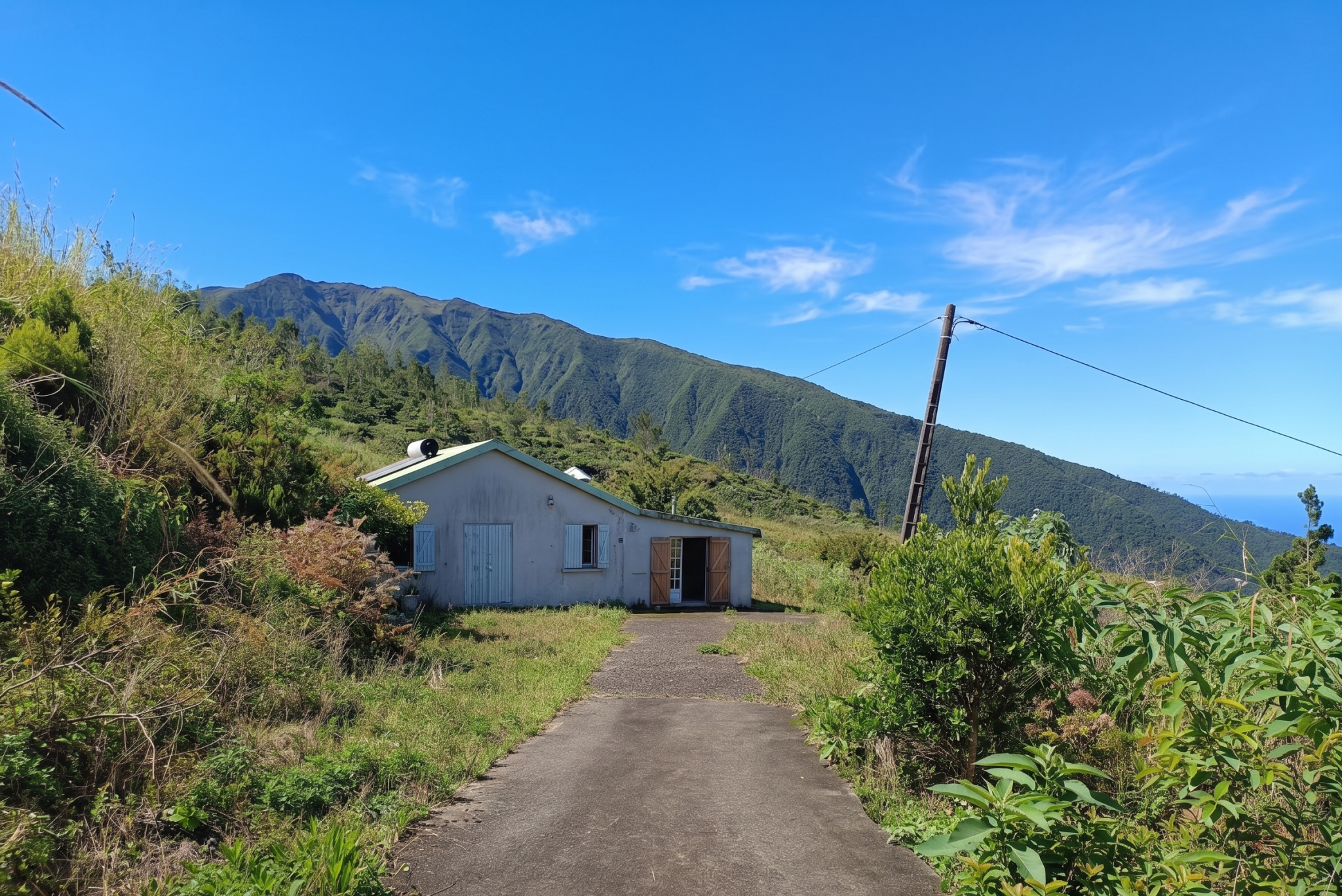 Terrain à vendre à St joseph, 60 900 m² – photo 1 sur 3