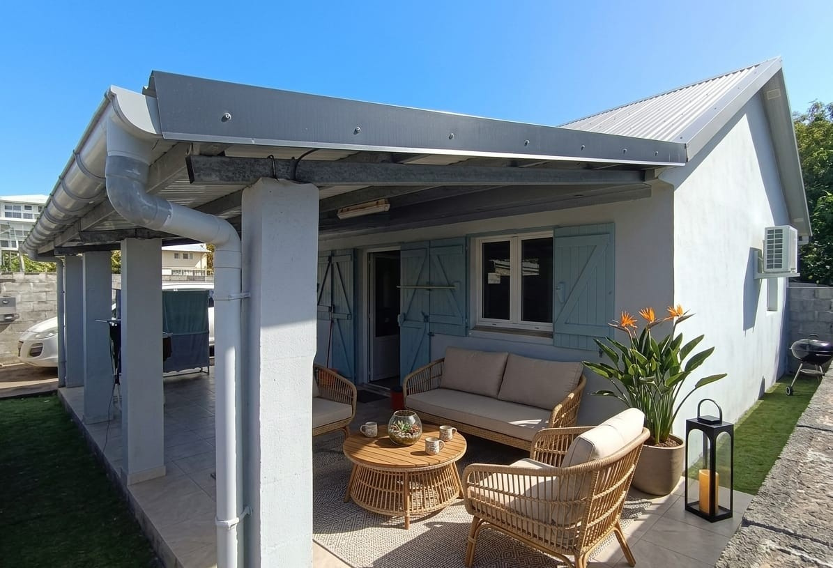 Maison à vendre à St joseph, 51 m², 3 pièces – photo 1 sur 8