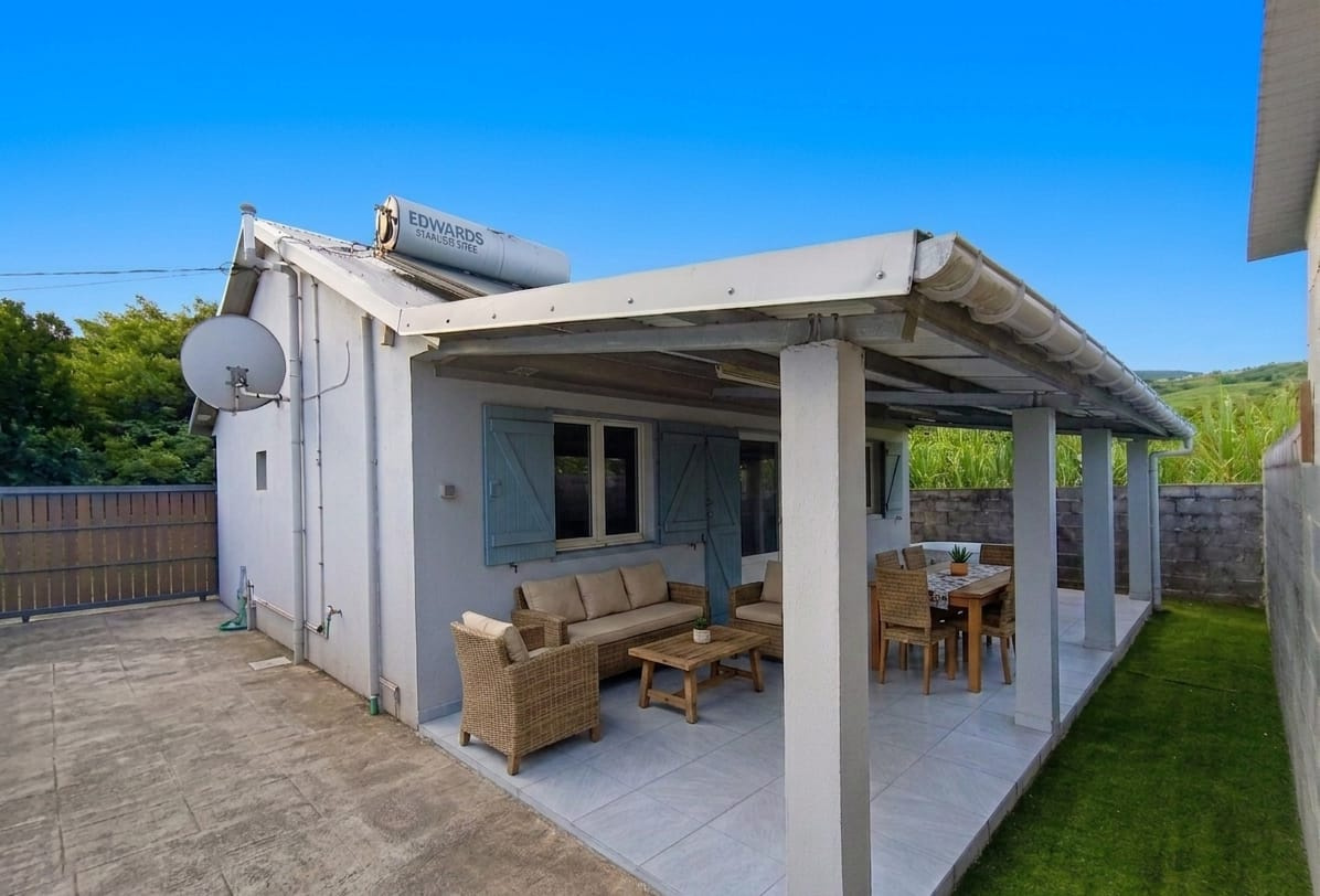 Maison à vendre à St joseph, 51 m², 3 pièces – photo 2 sur 8