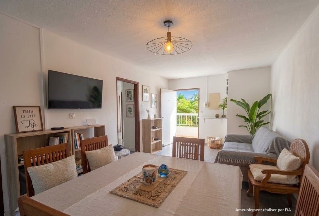 APPARTEMENT T4 / LE PORT