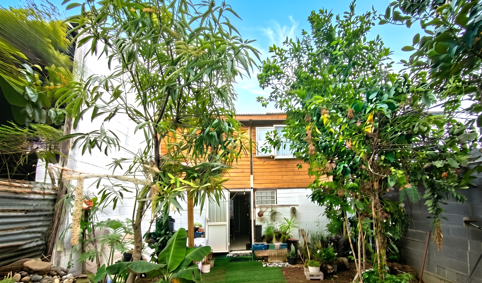 SAINT LOUIS / MAISON F4 EN R+1