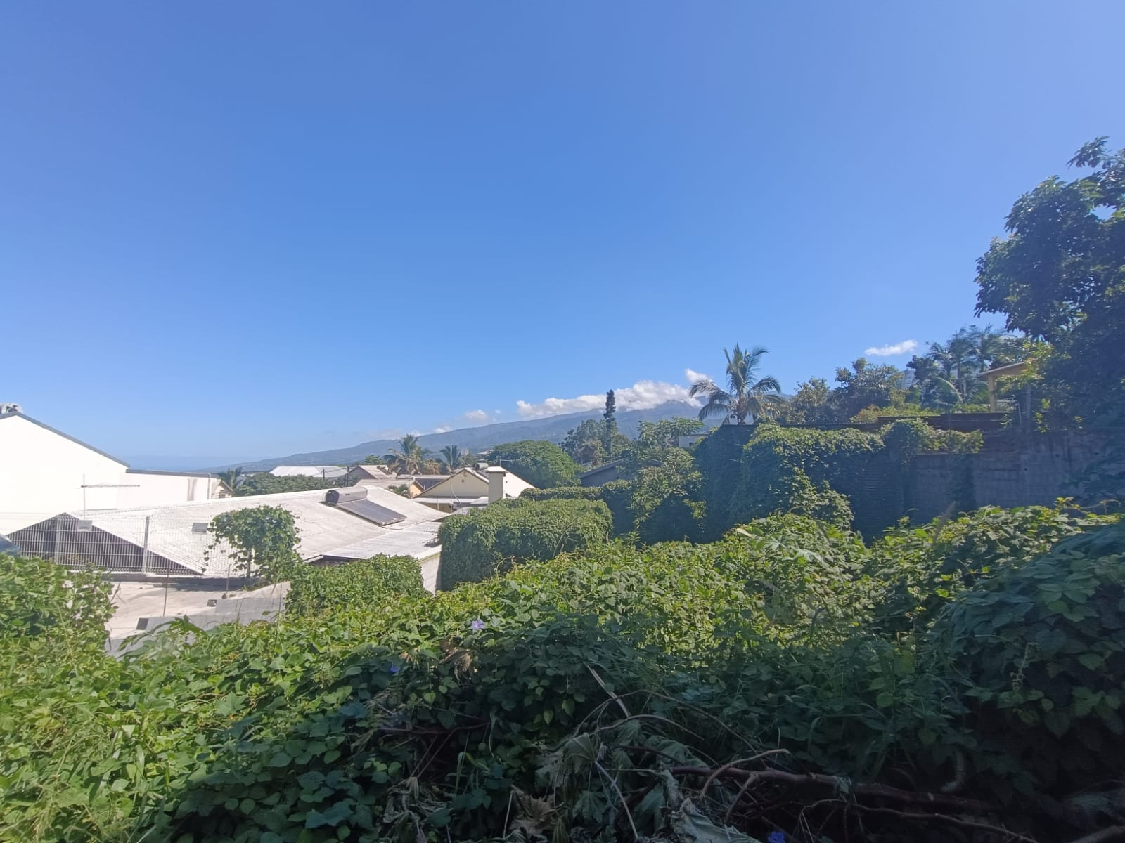 SAINT PIERRE / LES 400 - TERRAIN CONSTRUCTIBLE DE 356 m2